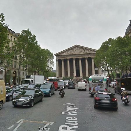Anjou Leilighet Paris Eksteriør bilde