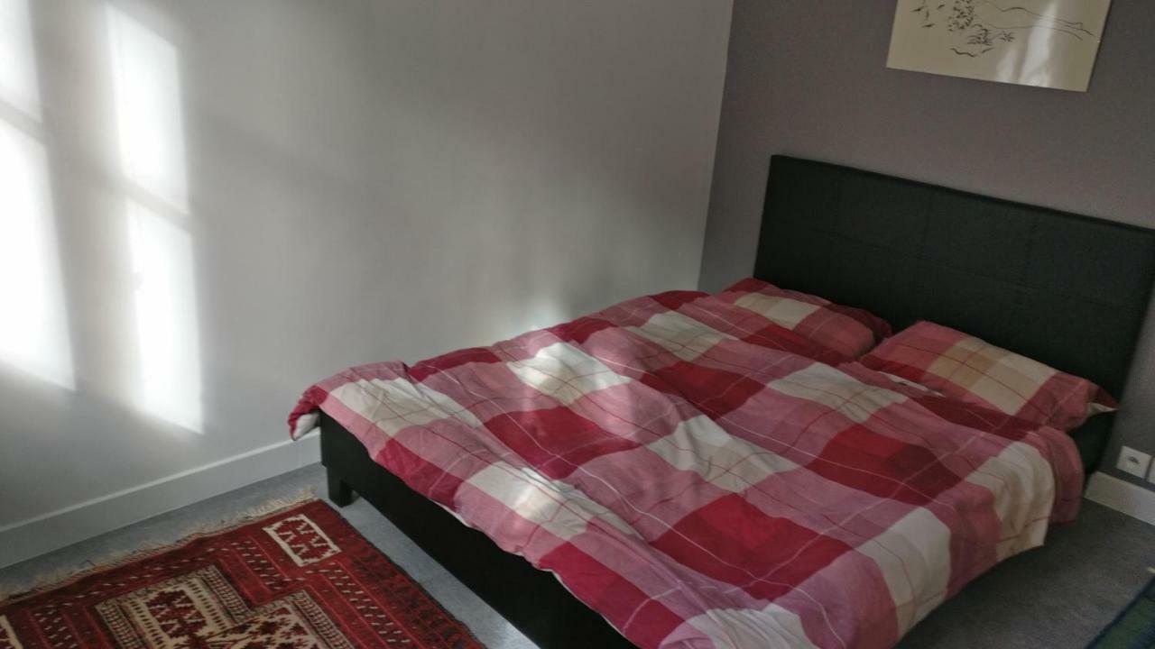 Anjou Leilighet Paris Eksteriør bilde